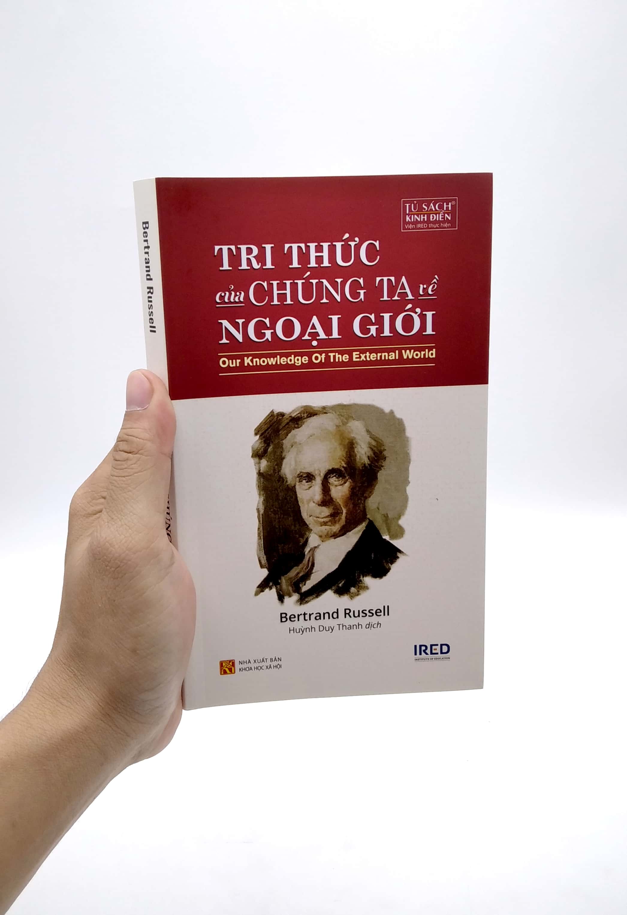 tri thức của chúng ta về ngoại giới