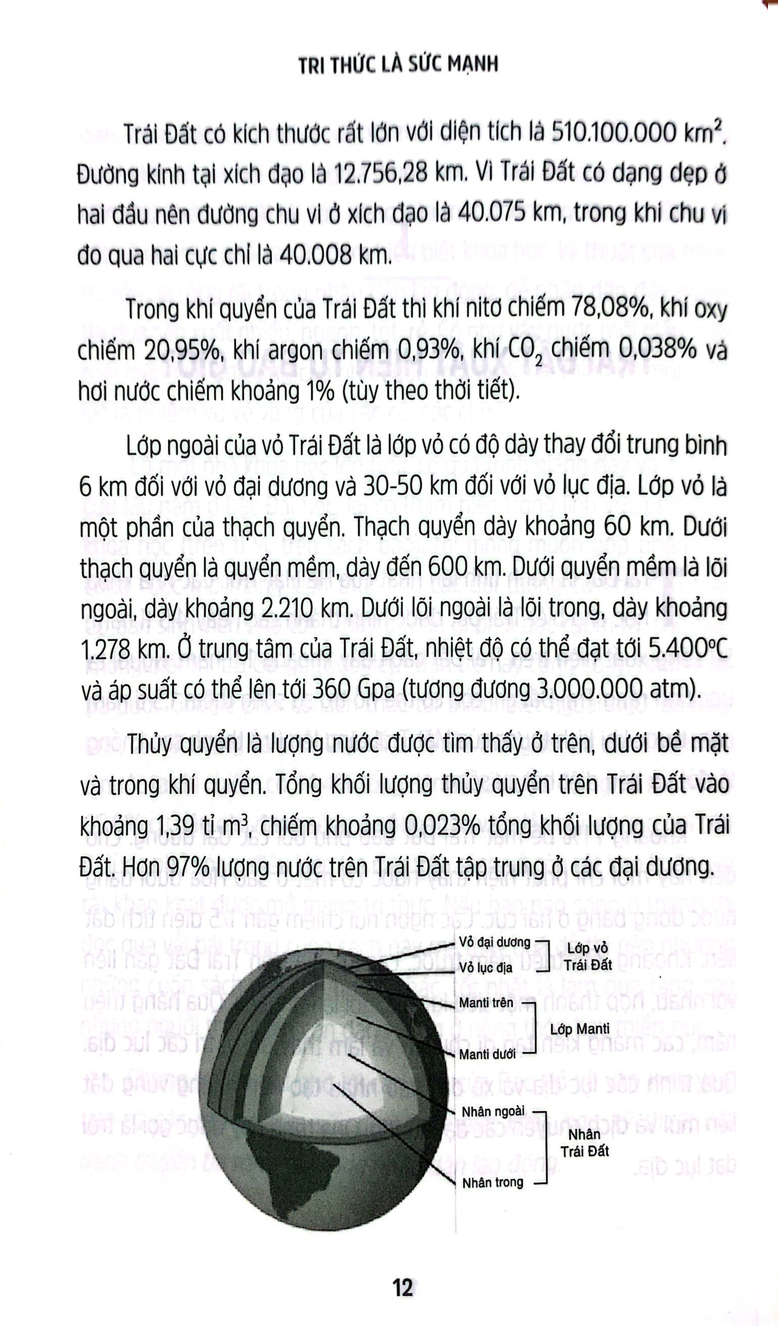 tri thức là sức mạnh