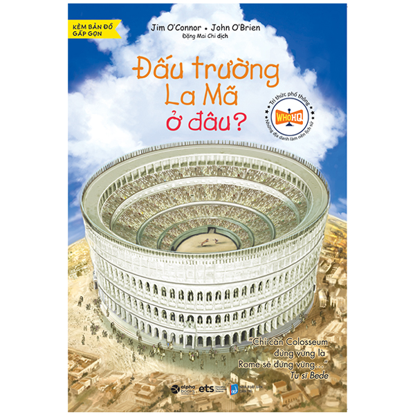 tri thức phổ thông - đấu trường la mã ở đâu?