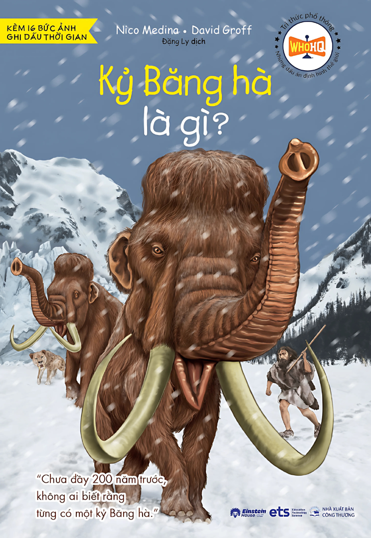 Tri Thuc Pho Thong - Nhung Dau An Dinh Hinh The Gioi - Ky Bang Ha La Gi?