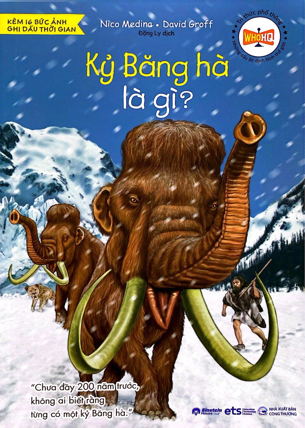 Tri Thuc Pho Thong - Nhung Dau An Dinh Hinh The Gioi - Ky Bang Ha La Gi?