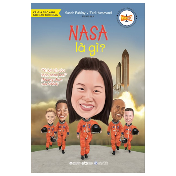 Tri Thuc Pho Thong - Nhung Dau An Dinh Hinh The Gioi - NASA La Gi?
