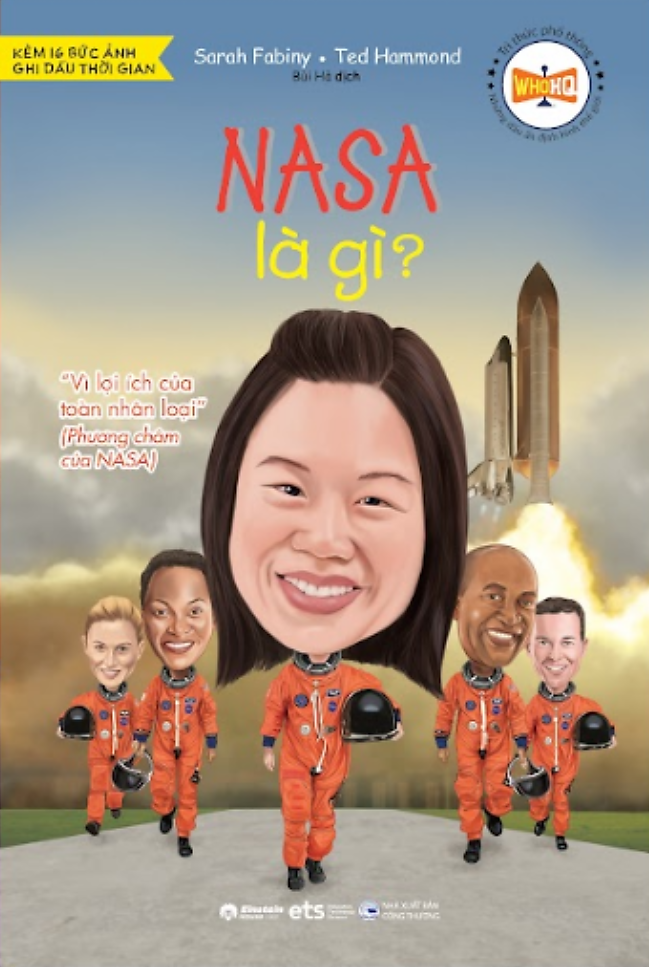 Tri Thuc Pho Thong - Nhung Dau An Dinh Hinh The Gioi - NASA La Gi?