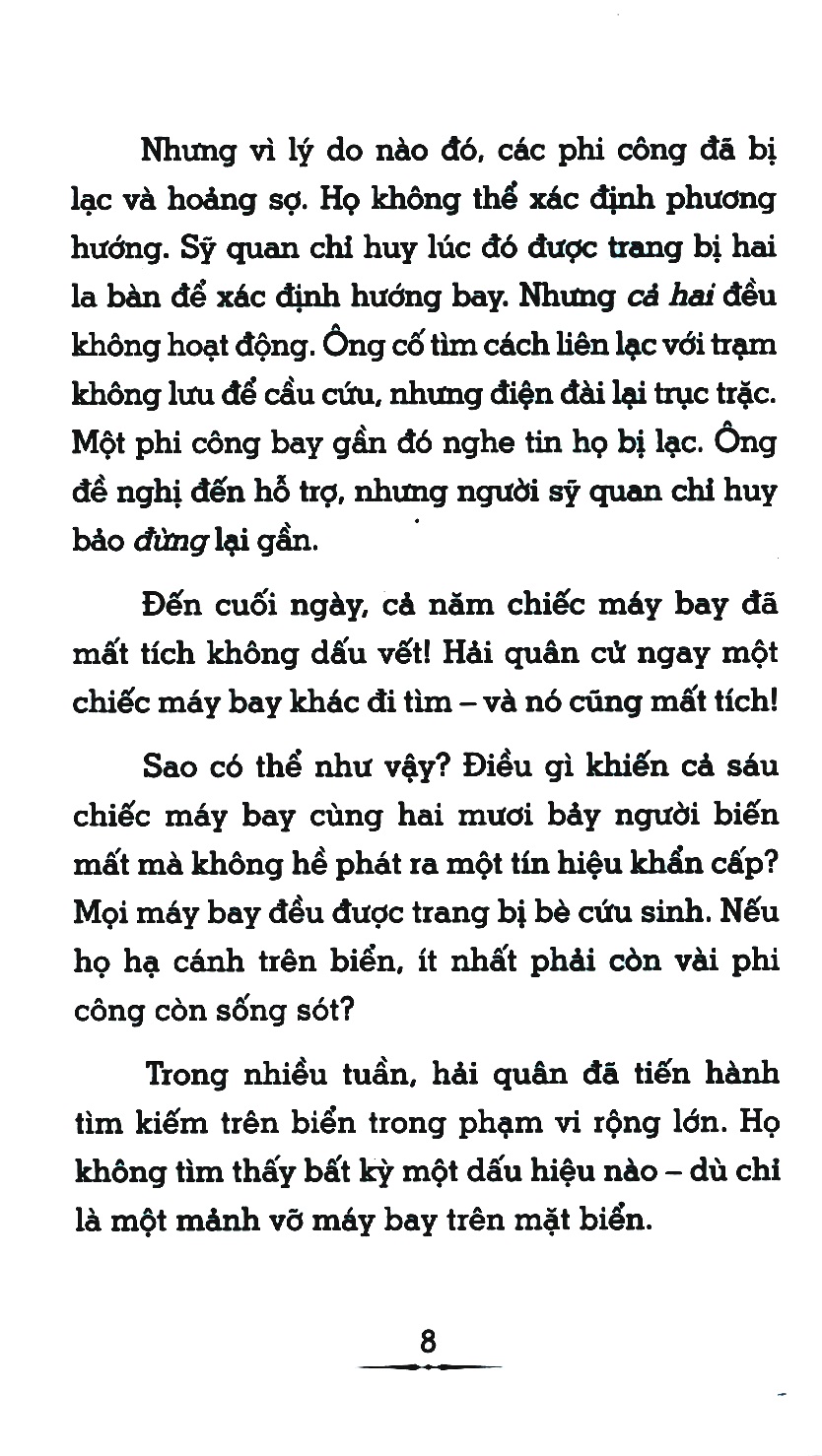 tri thức phổ thông - tam giác quỷ bermuda ở đâu? (tái bản 2023)
