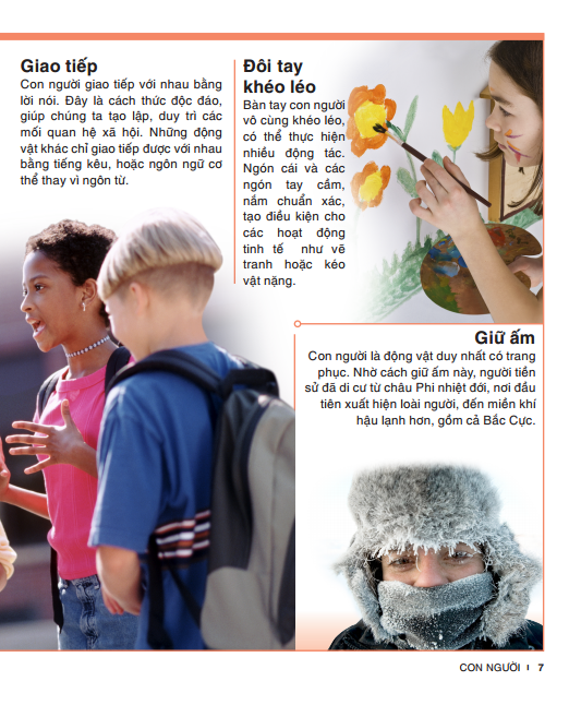 tri thức trong lòng bàn tay - bách khoa thiếu nhi: cơ thể người