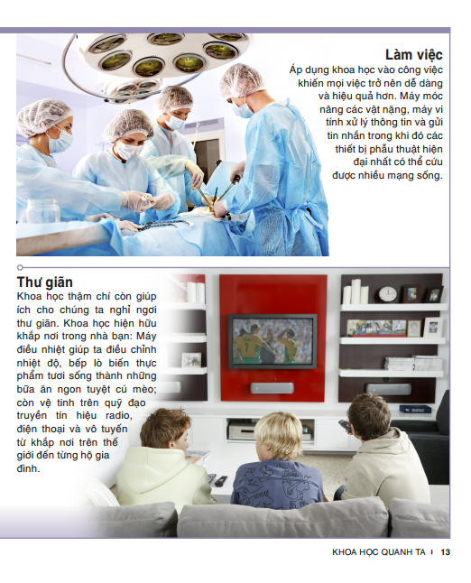 tri thức trong lòng bàn tay - bách khoa thiếu nhi khoa học (tái bản)