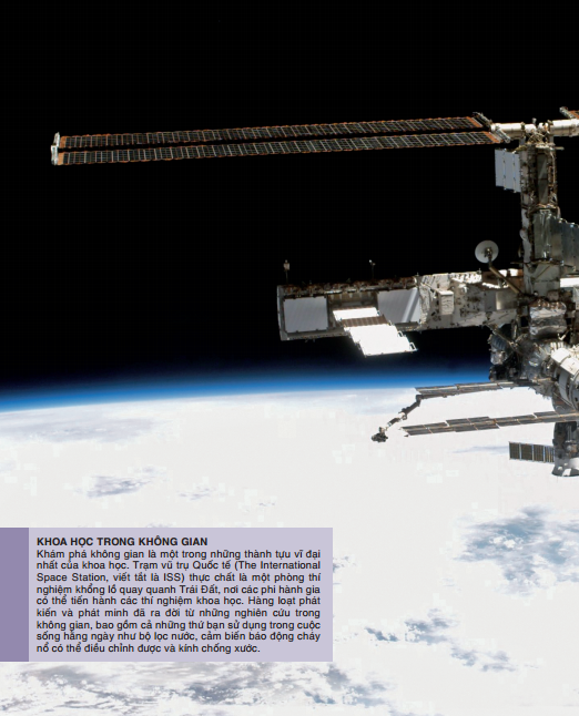 tri thức trong lòng bàn tay - bách khoa thiếu nhi khoa học (tái bản)