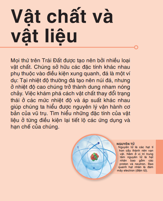 tri thức trong lòng bàn tay - bách khoa thiếu nhi khoa học (tái bản)