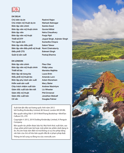 tri thức trong lòng bàn tay - bách khoa thiếu nhi - trái đất (bìa cứng) (tái bản 2022)