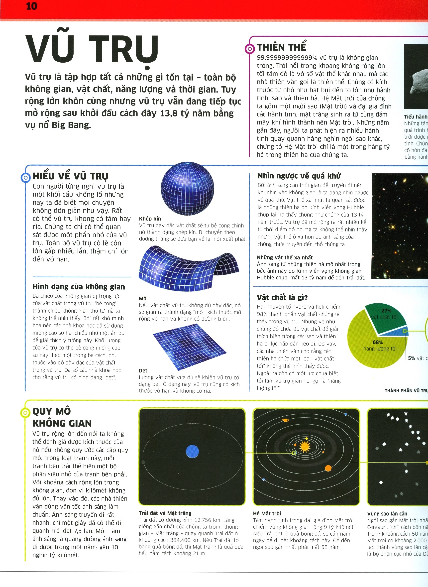 tri thức về vạn vật - một thế giới trực quan chưa từng thấy (tái bản 2023)