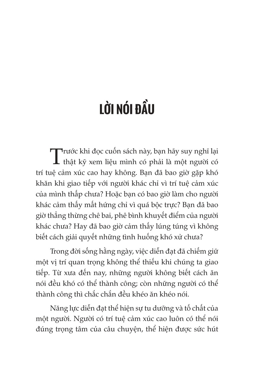 Trí Tuệ Cảm Xúc Cao - Cách Giao Tiếp Giúp Bạn Chinh Phục Lòng Người (Tái Bản 2026) - Ảnh 5