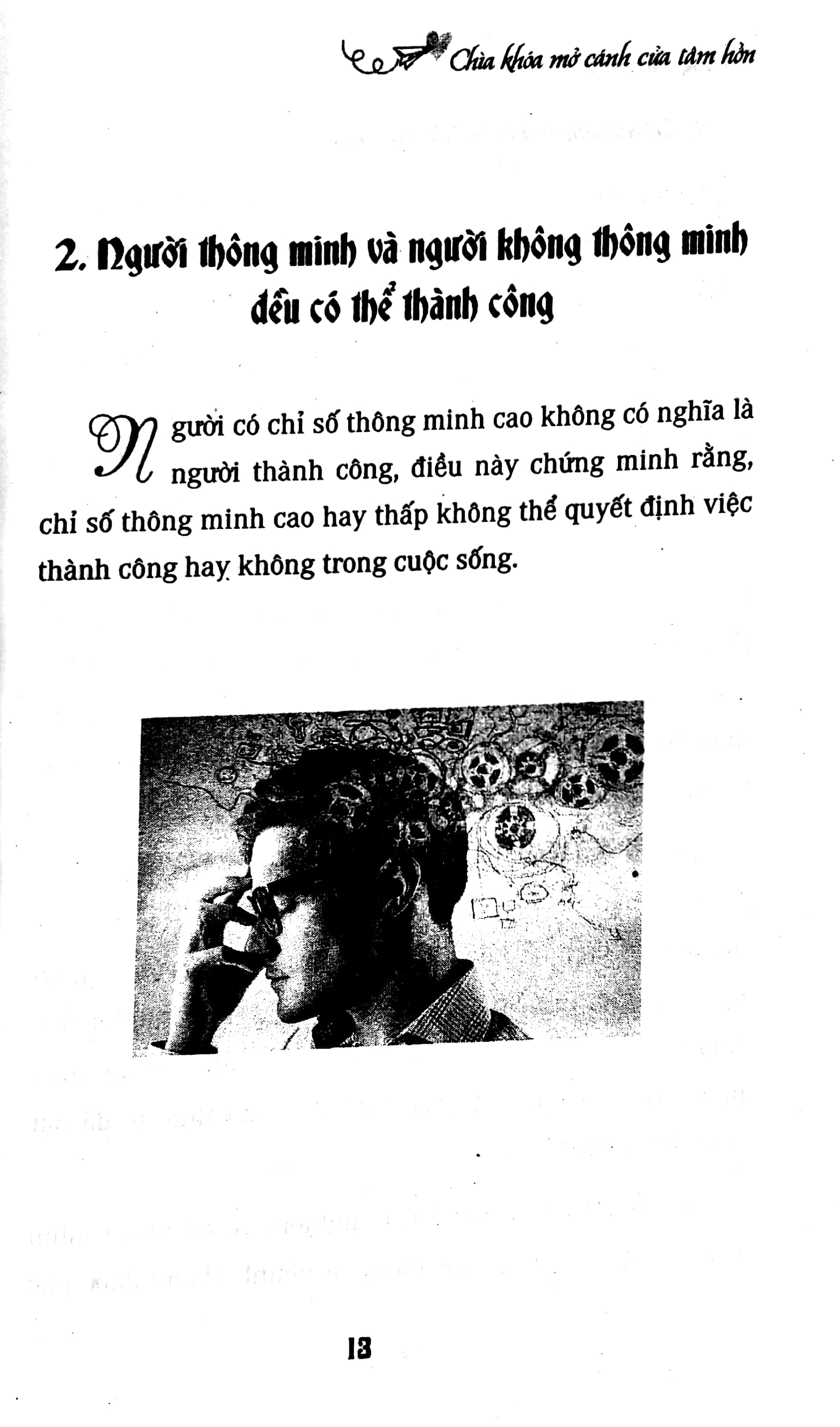 trí tuệ cảm xúc - chìa khóa mở cánh cửa tâm hồn