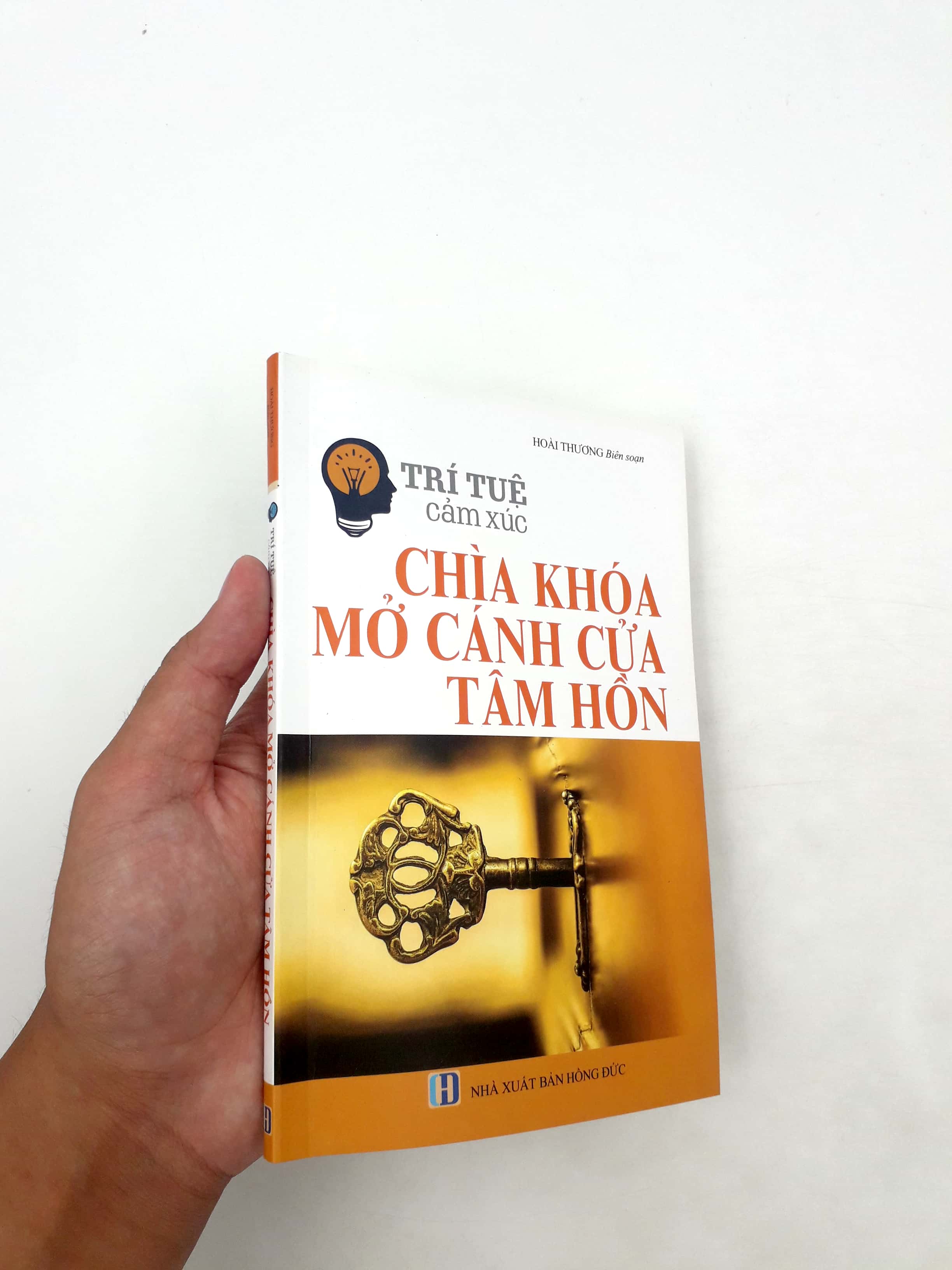 trí tuệ cảm xúc - chìa khóa mở cánh cửa tâm hồn