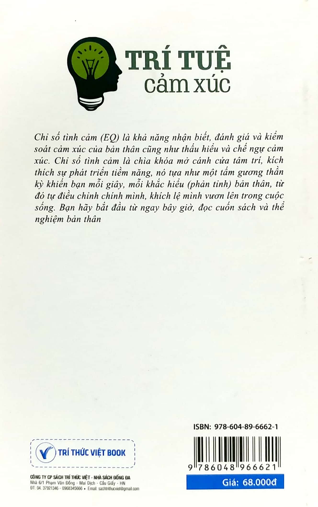 trí tuệ cảm xúc - gieo niềm tin cuộc sống