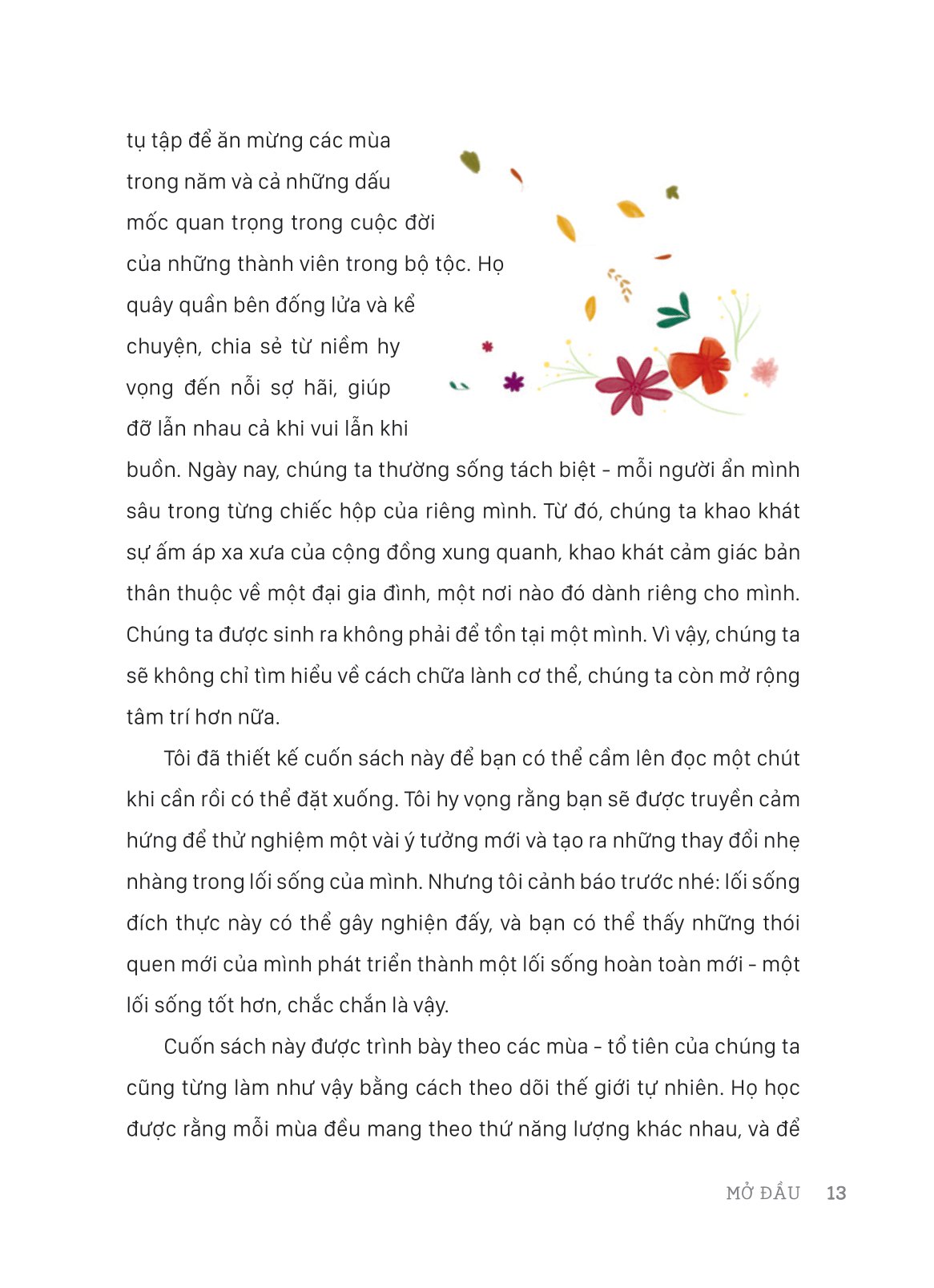 trí tuệ cổ xưa cho lối sống hiện đại