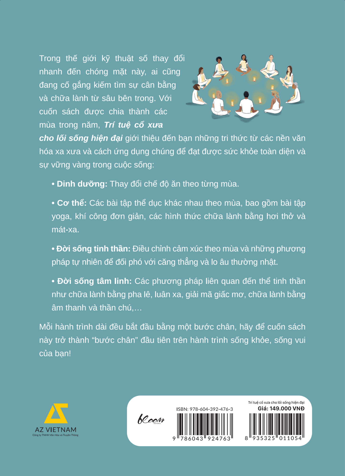 trí tuệ cổ xưa cho lối sống hiện đại