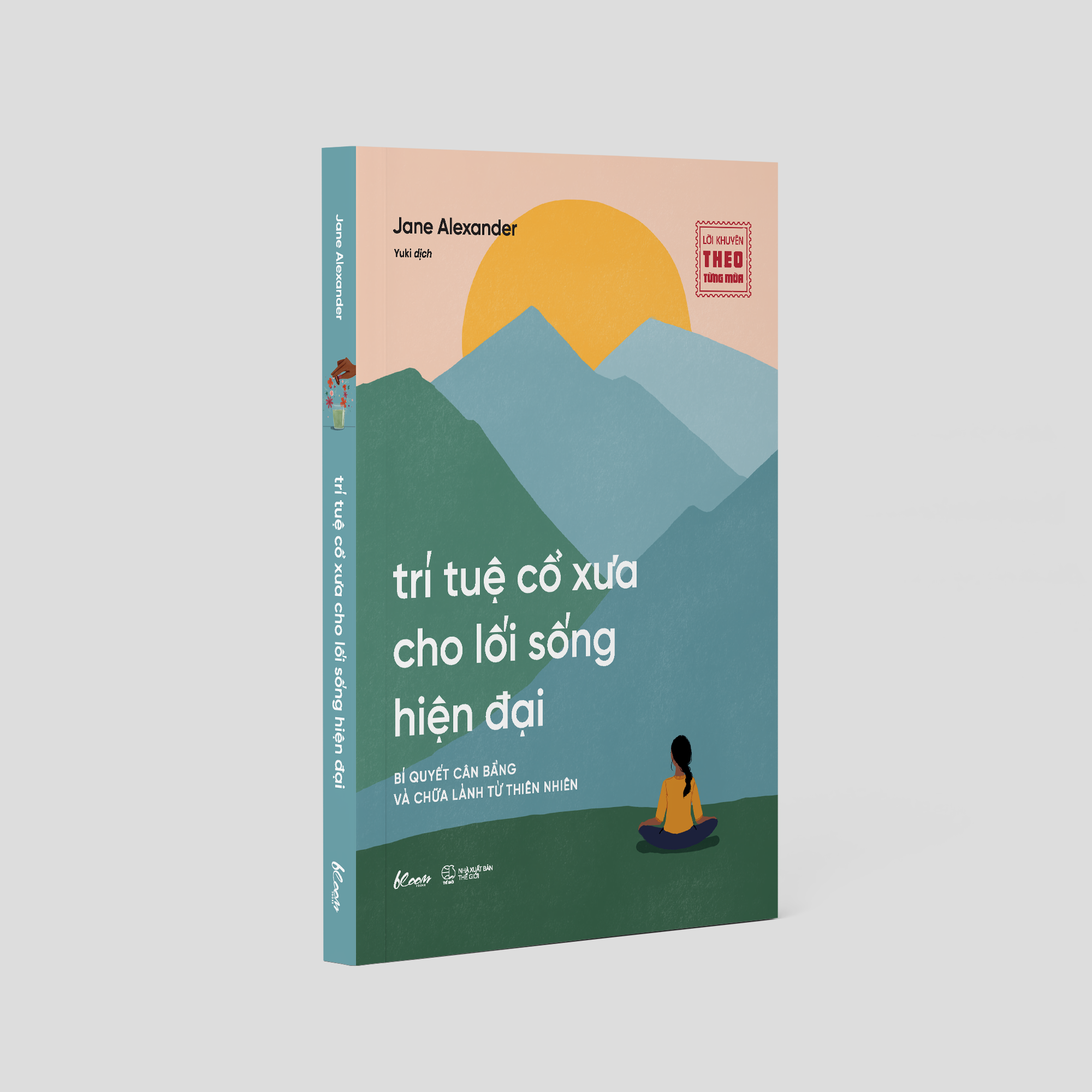 trí tuệ cổ xưa cho lối sống hiện đại