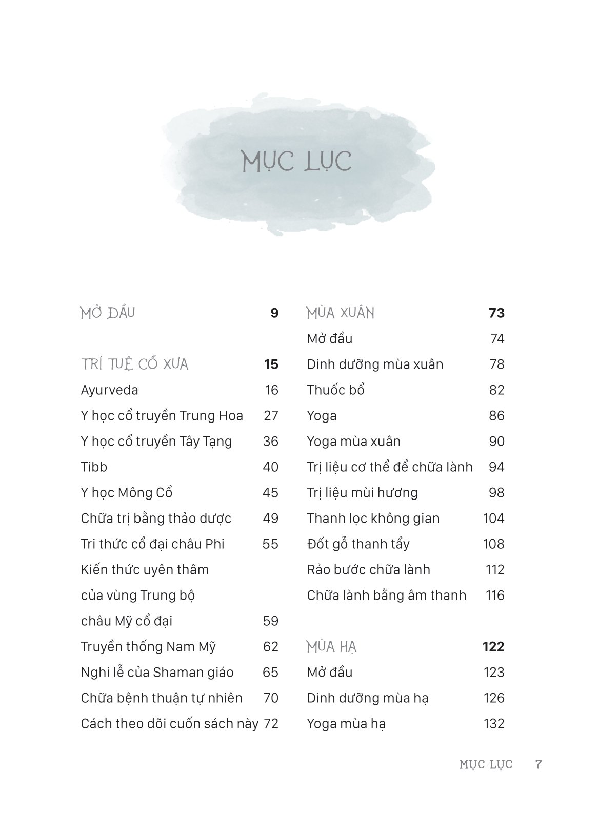 trí tuệ cổ xưa cho lối sống hiện đại