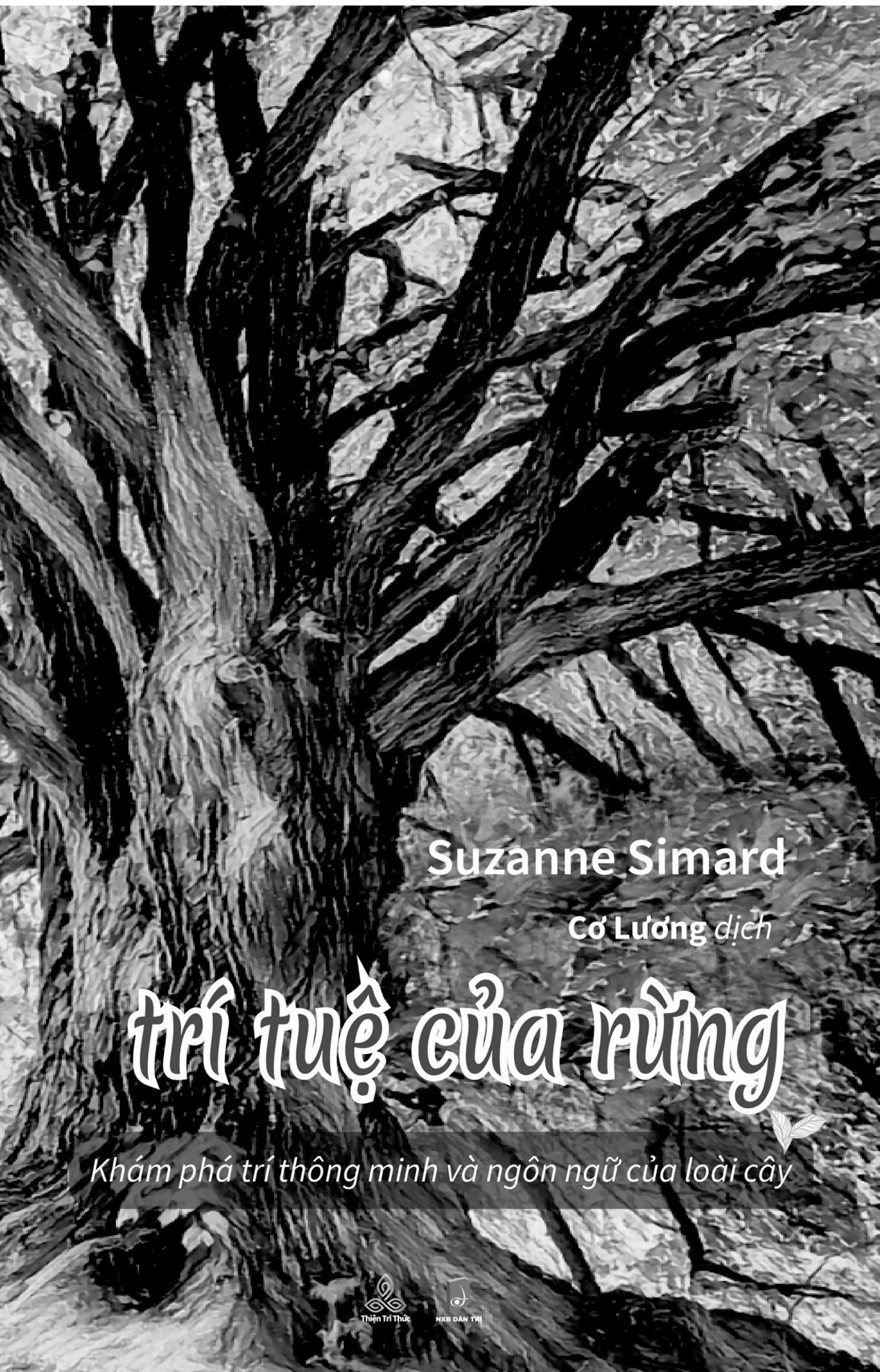 trí tuệ của rừng - khám phá trí thông minh và ngôn ngữ của loài cây