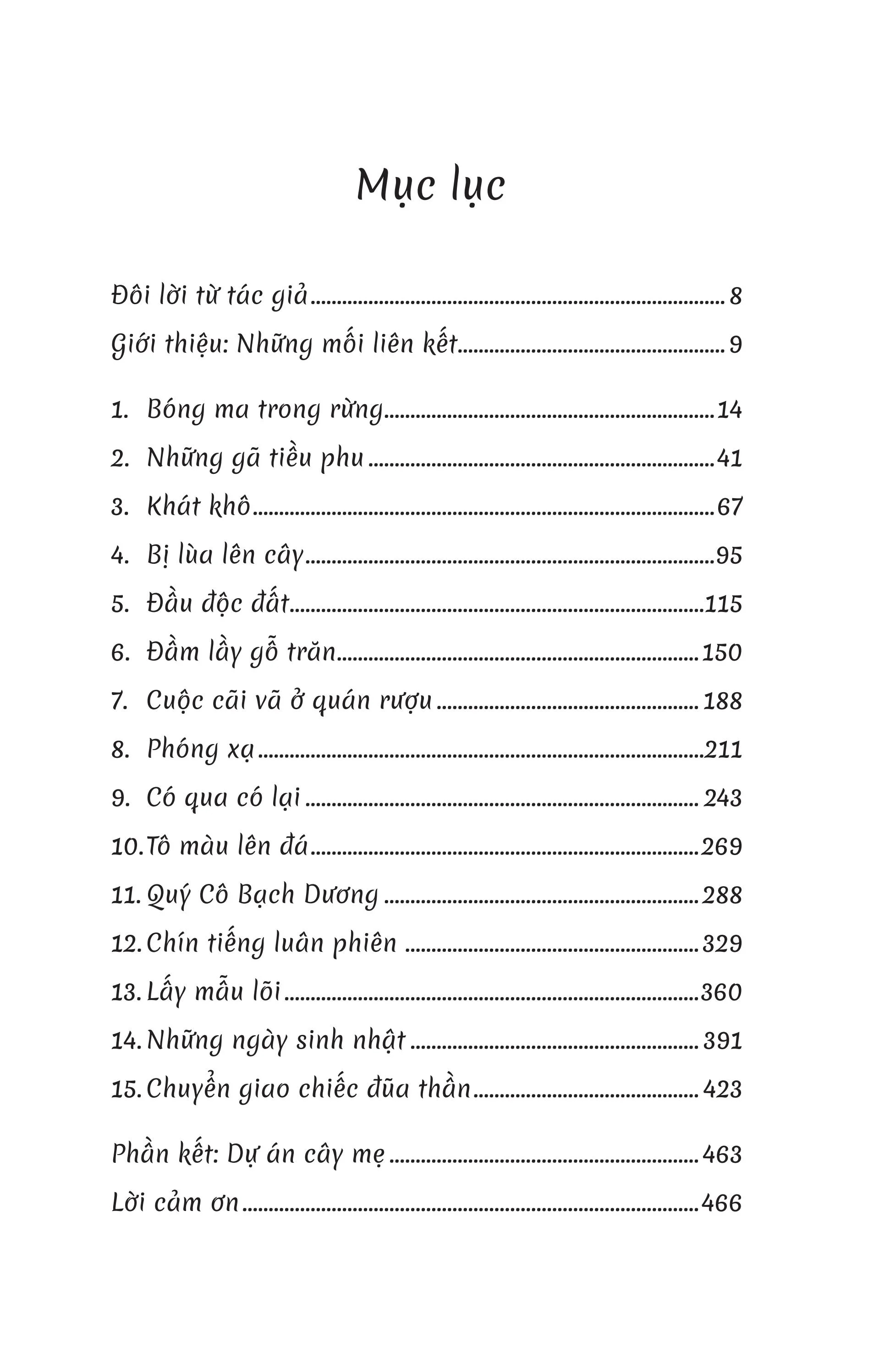 trí tuệ của rừng - khám phá trí thông minh và ngôn ngữ của loài cây