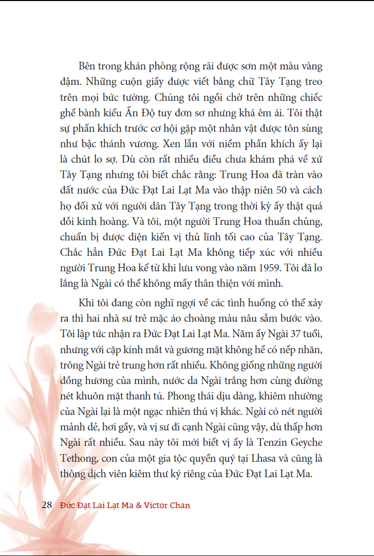 trí tuệ của sự tha thứ - the wisdom of forgiveness