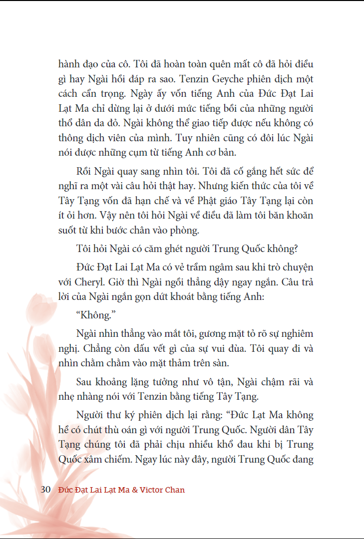 trí tuệ của sự tha thứ - the wisdom of forgiveness