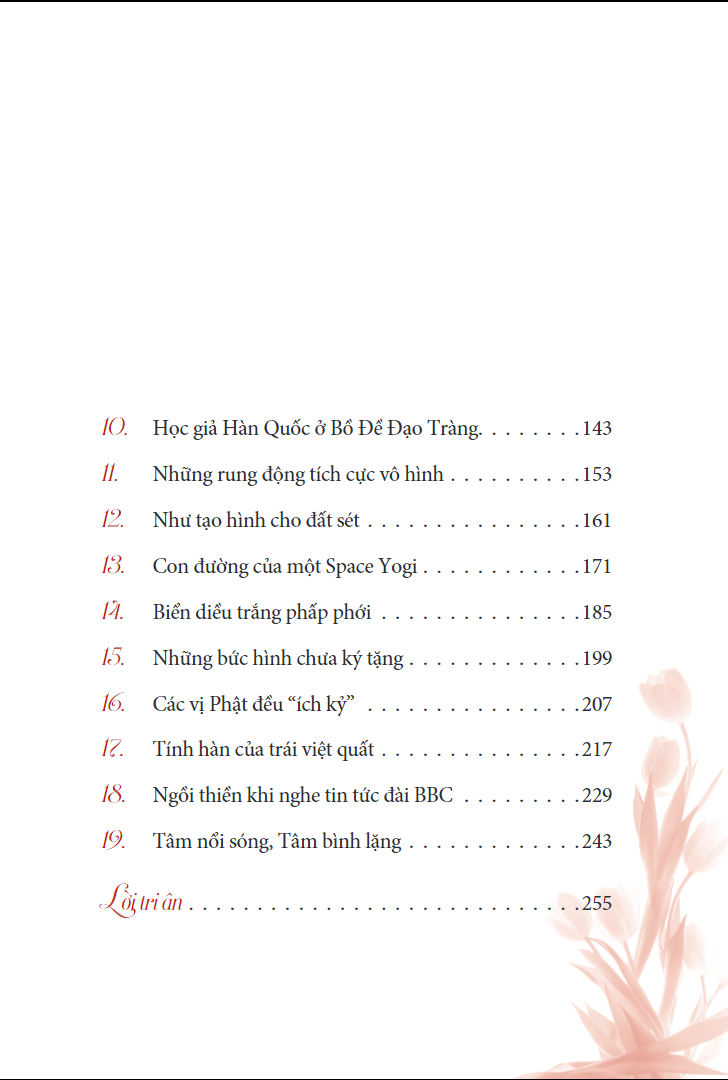 trí tuệ của sự tha thứ - the wisdom of forgiveness