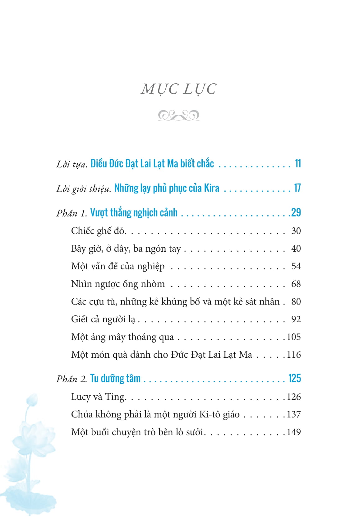 trí tuệ của sự từ bi - the wisdom of compassion