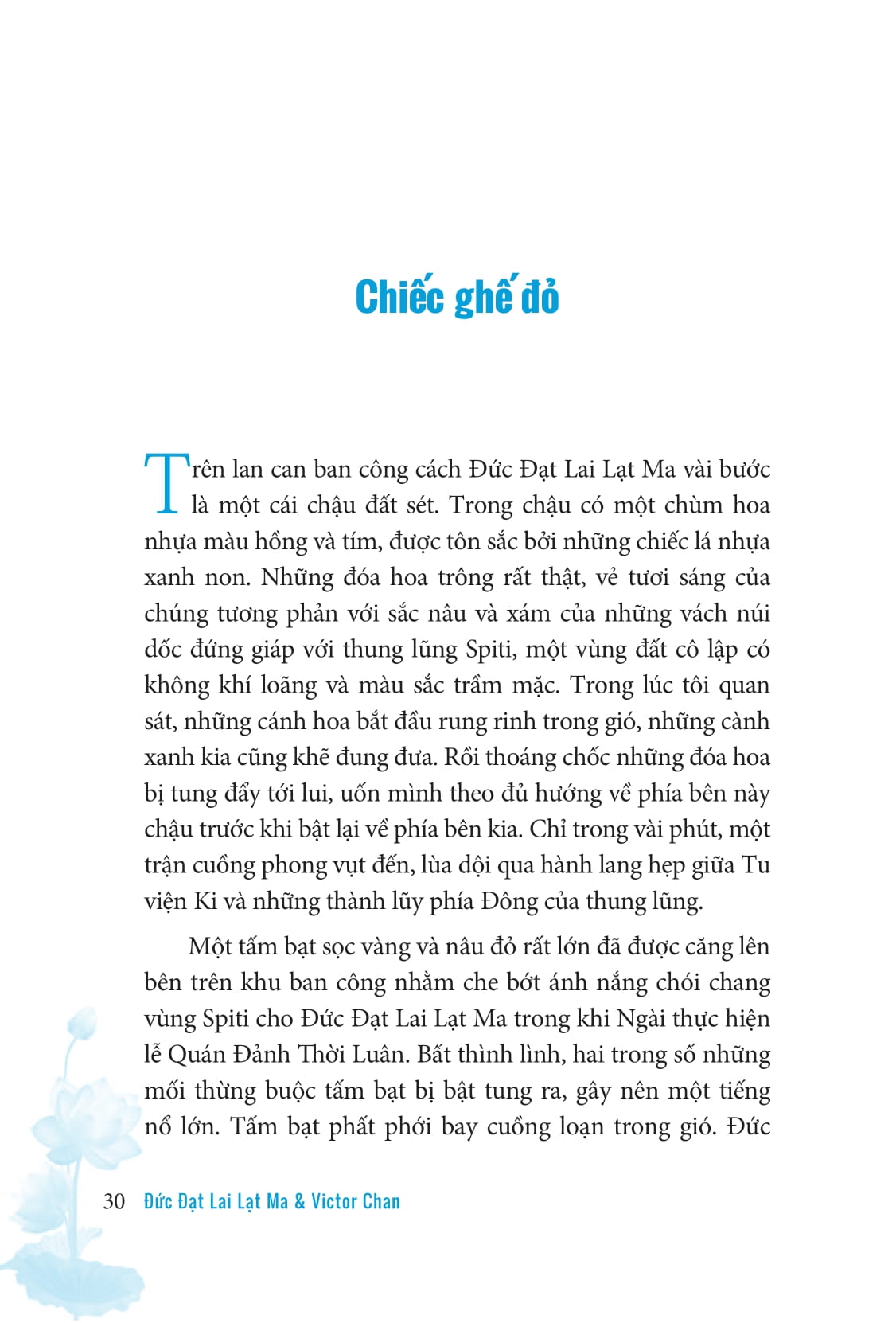 trí tuệ của sự từ bi - the wisdom of compassion