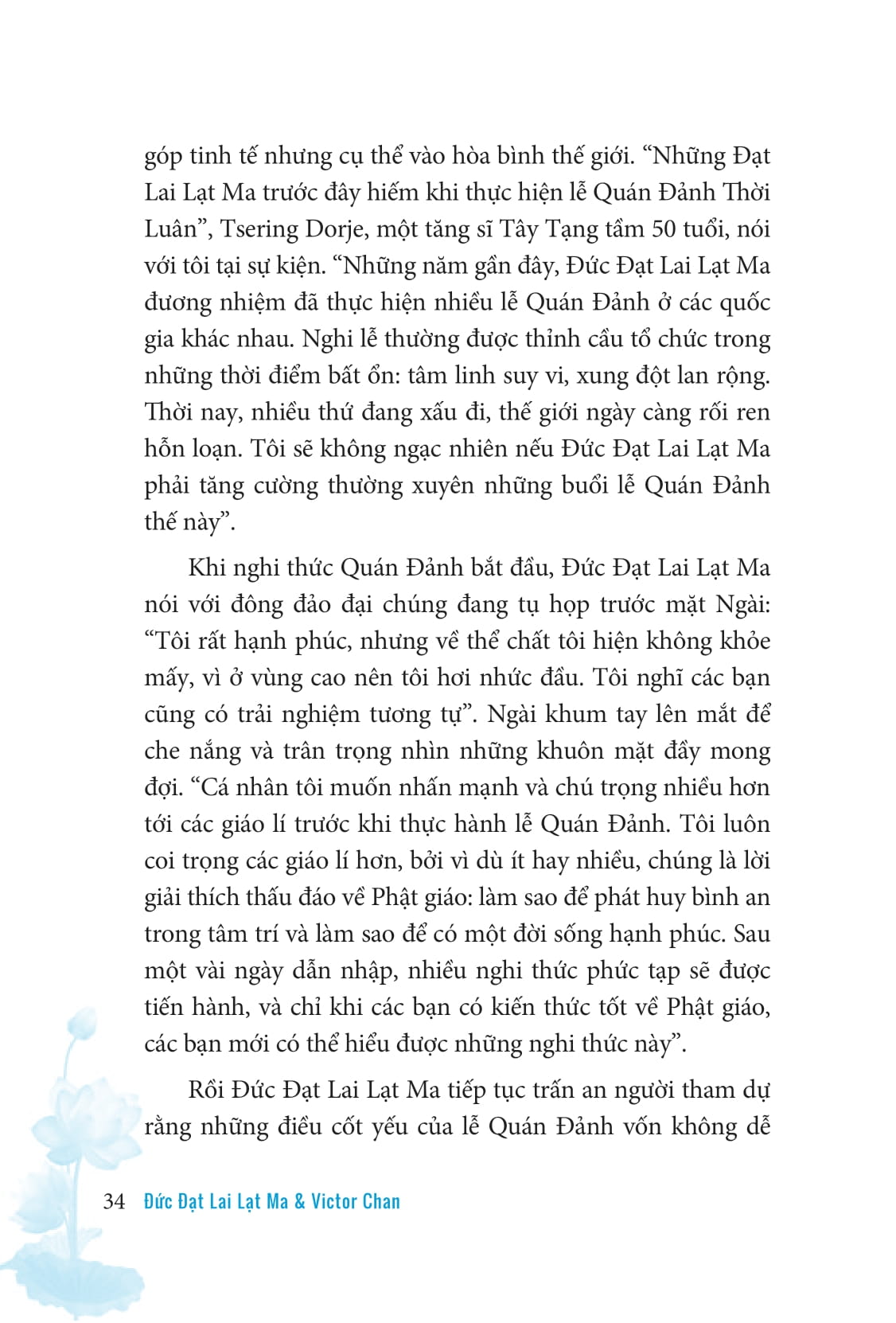 trí tuệ của sự từ bi - the wisdom of compassion