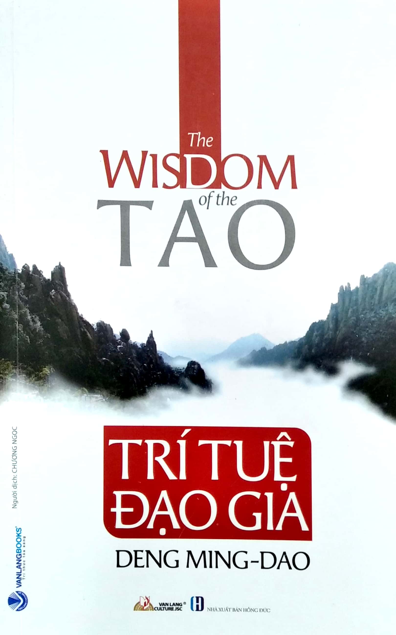 trí tuệ đạo gia - the wisdom of the tao