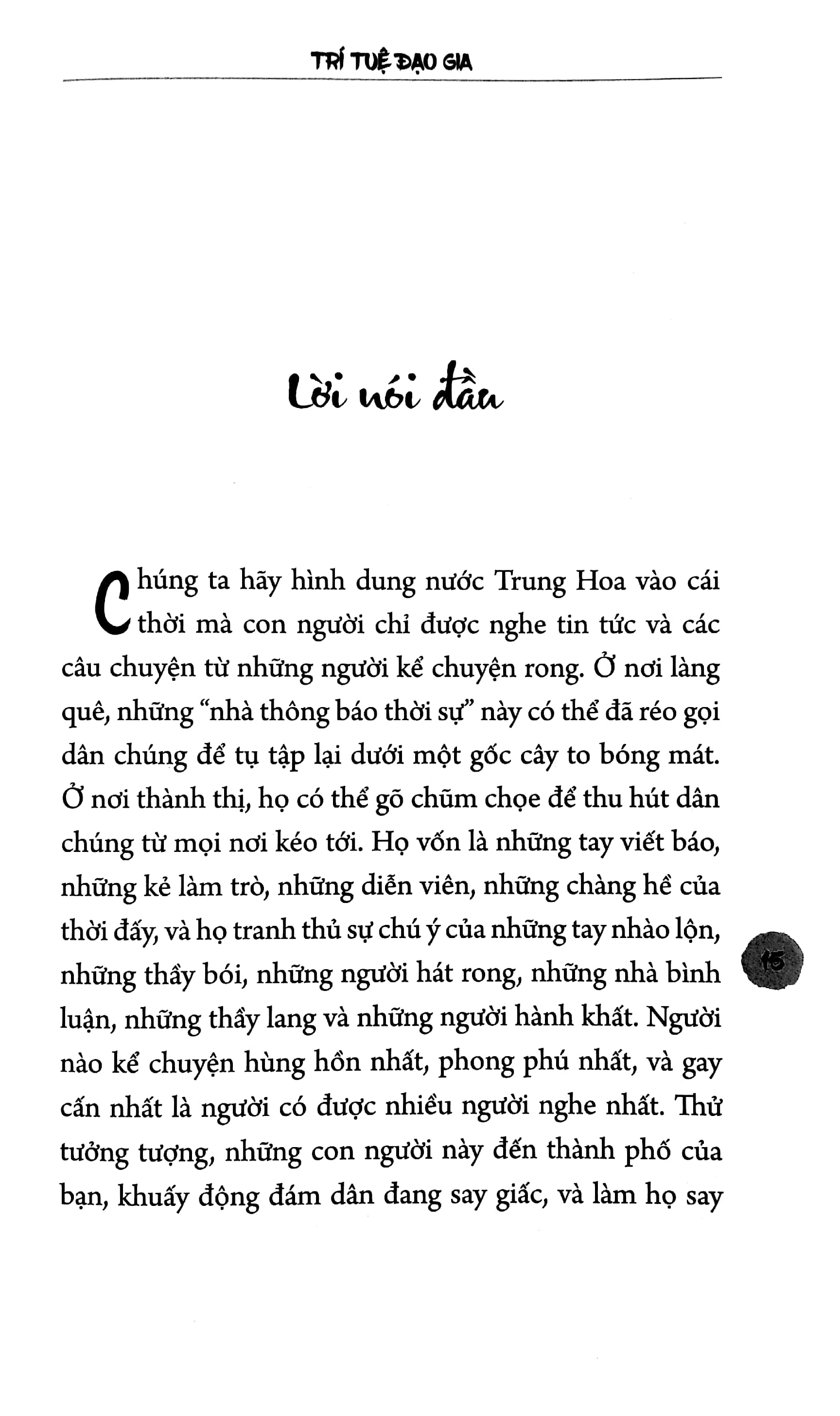 trí tuệ đạo gia - the wisdom of the tao