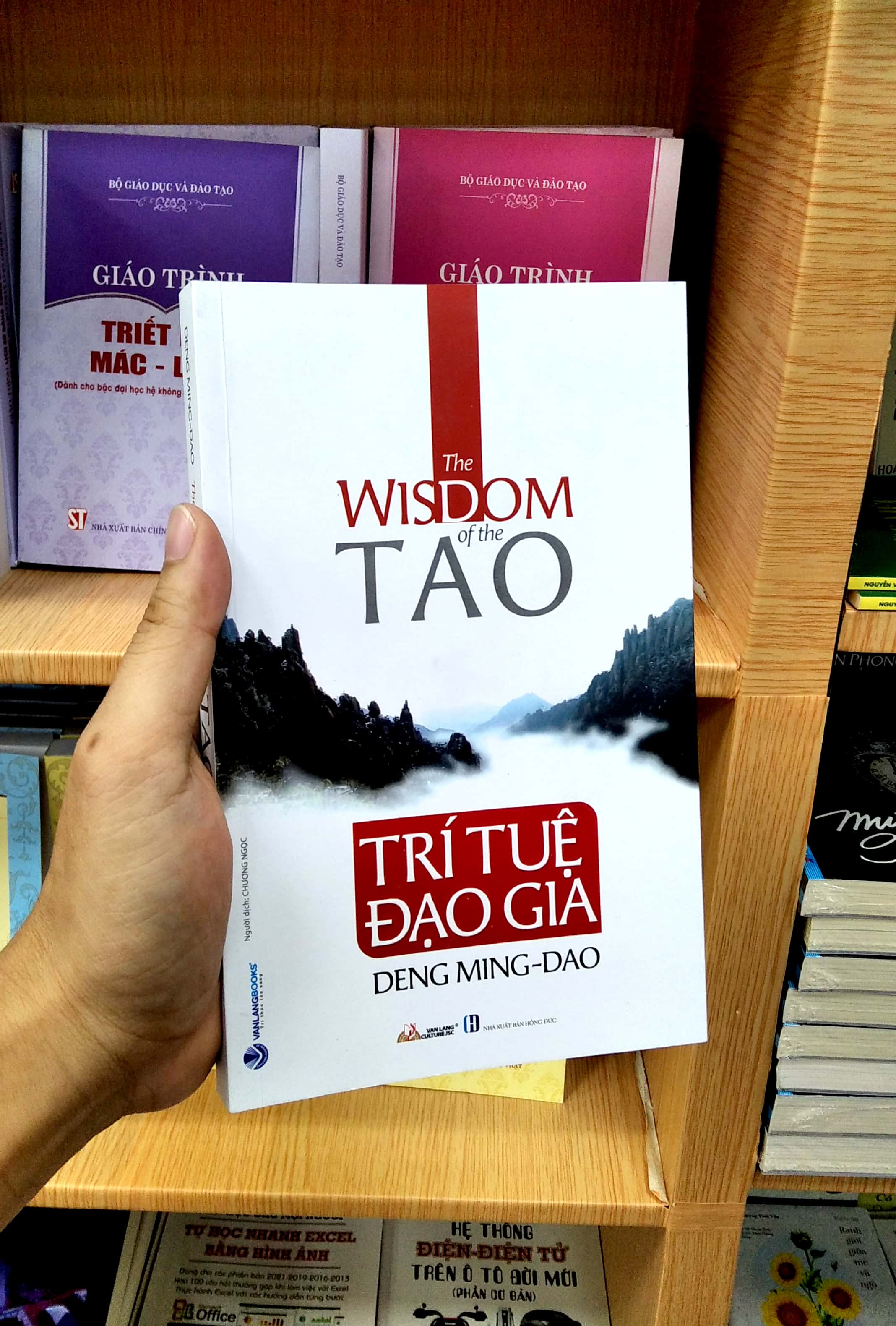 trí tuệ đạo gia - the wisdom of the tao