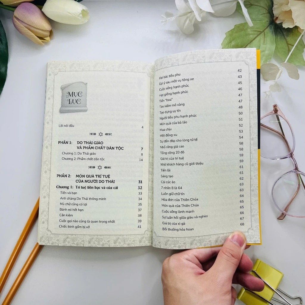 trí tuệ do thái - cuộc sống kinh doanh của cải