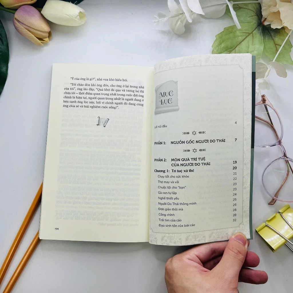 trí tuệ do thái - thành công xử thế giáo dục