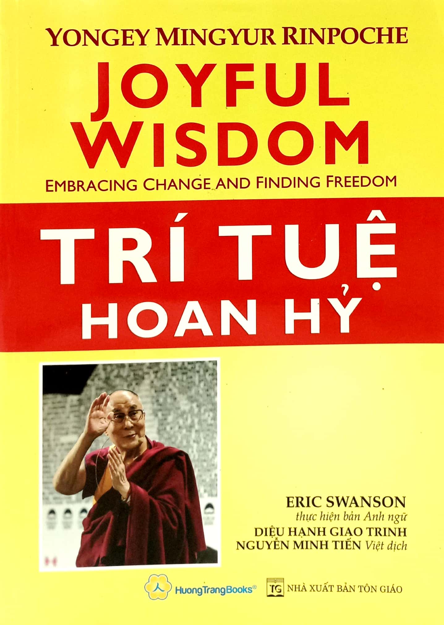 trí tuệ hoan hỷ (tái bản 2022)