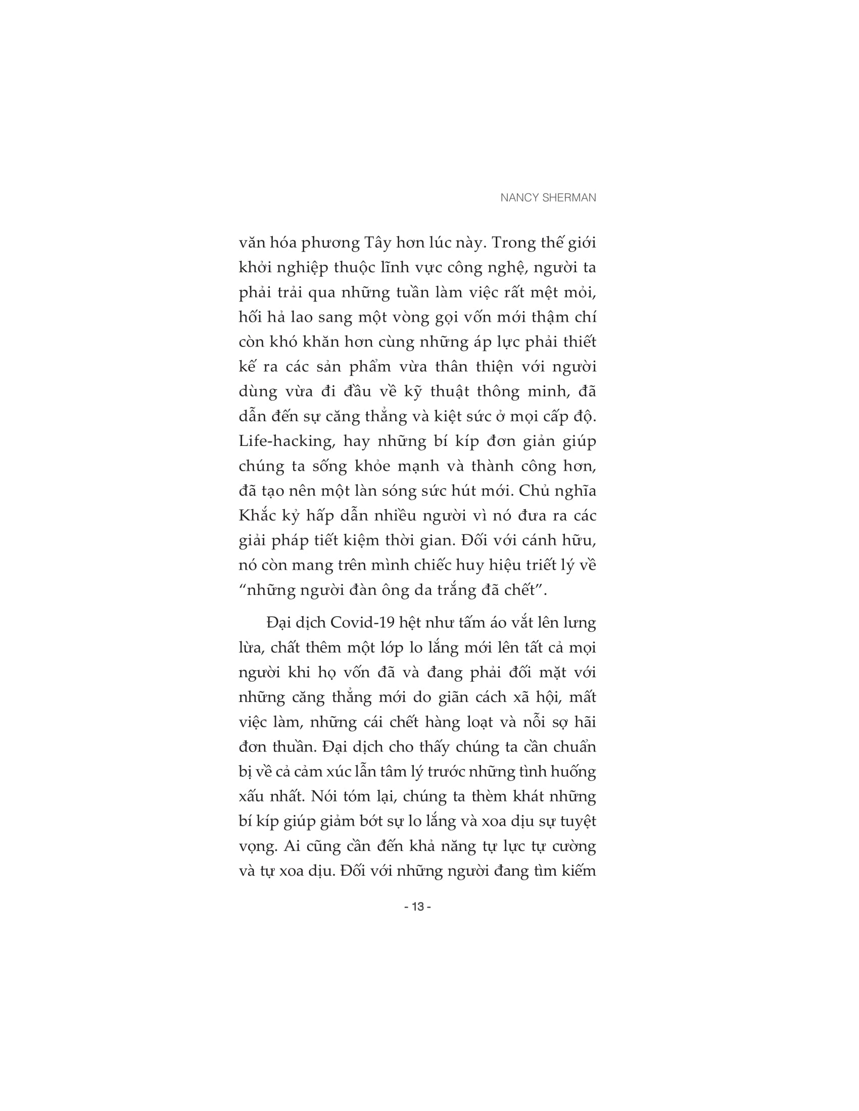 trí tuệ khắc kỷ