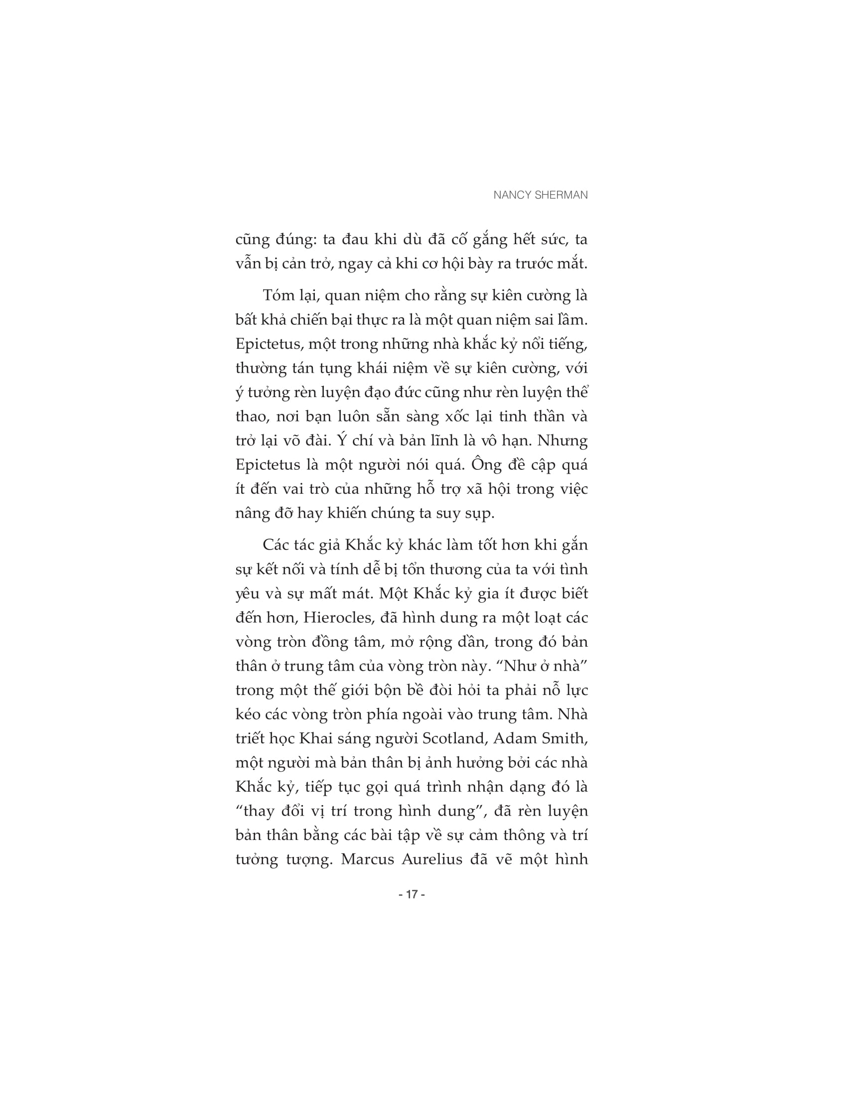 trí tuệ khắc kỷ