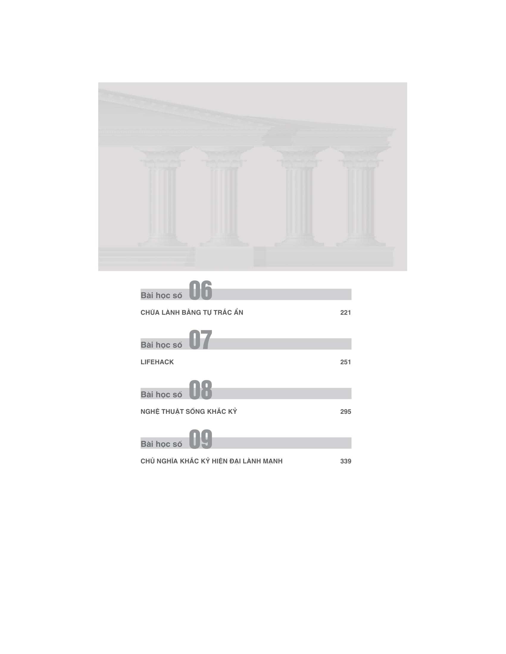 trí tuệ khắc kỷ