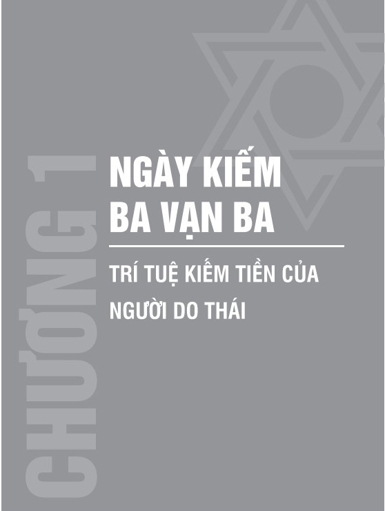 trí tuệ làm giàu của người do thái - bìa cứng