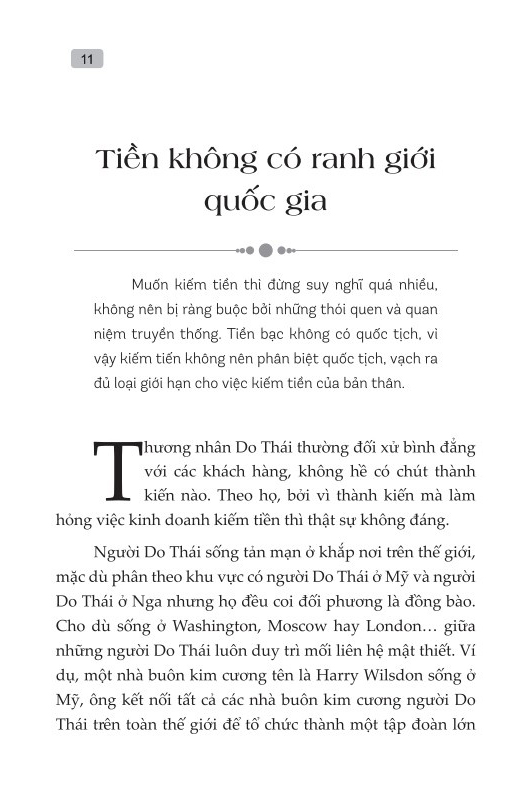 trí tuệ làm giàu của người do thái - bìa cứng