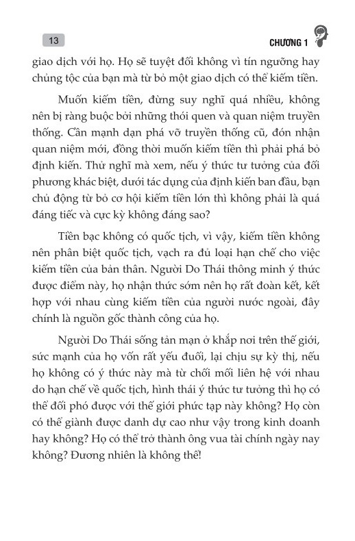 trí tuệ làm giàu của người do thái - bìa cứng