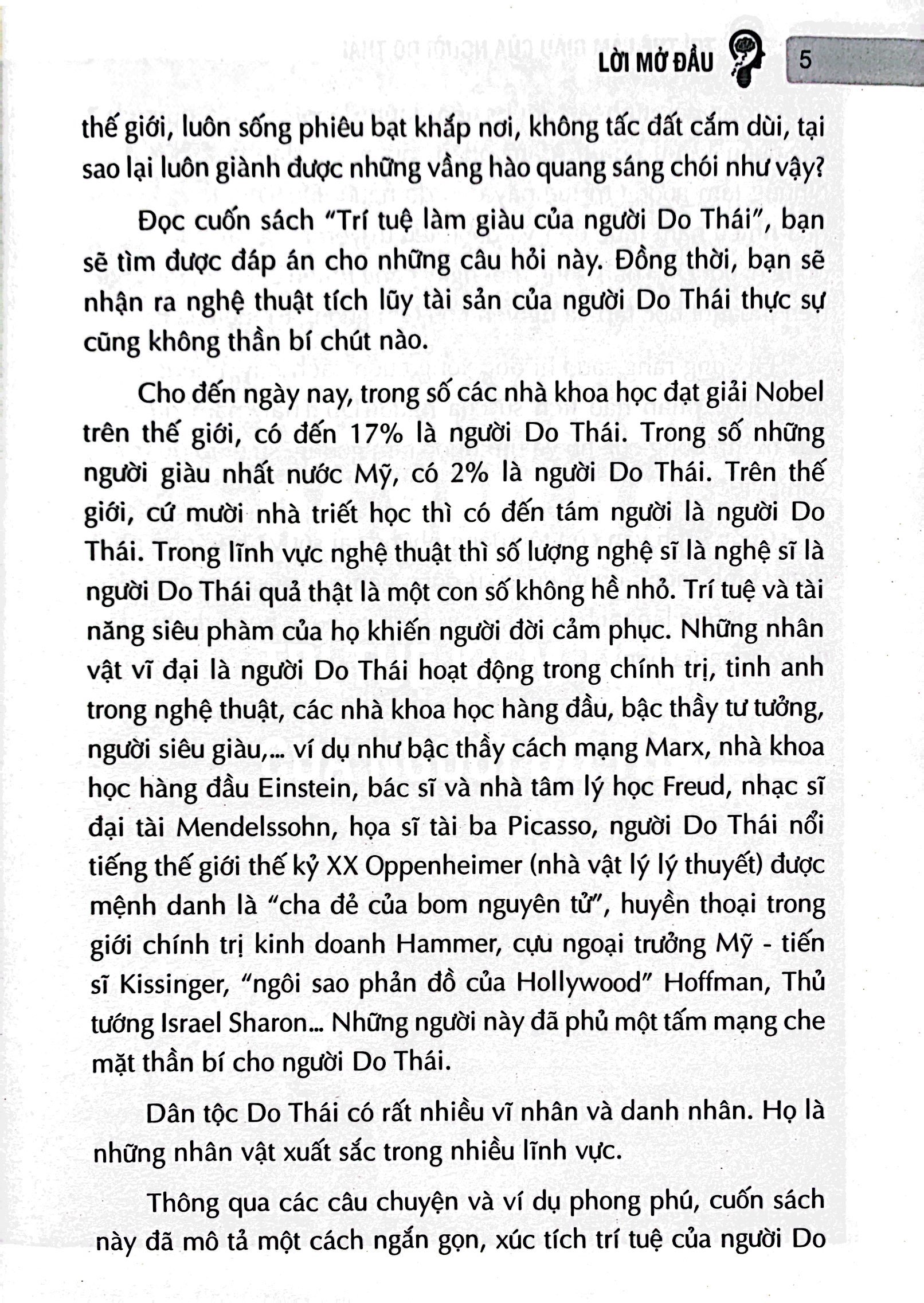 trí tuệ làm giàu của người do thái (tái bản 2023)