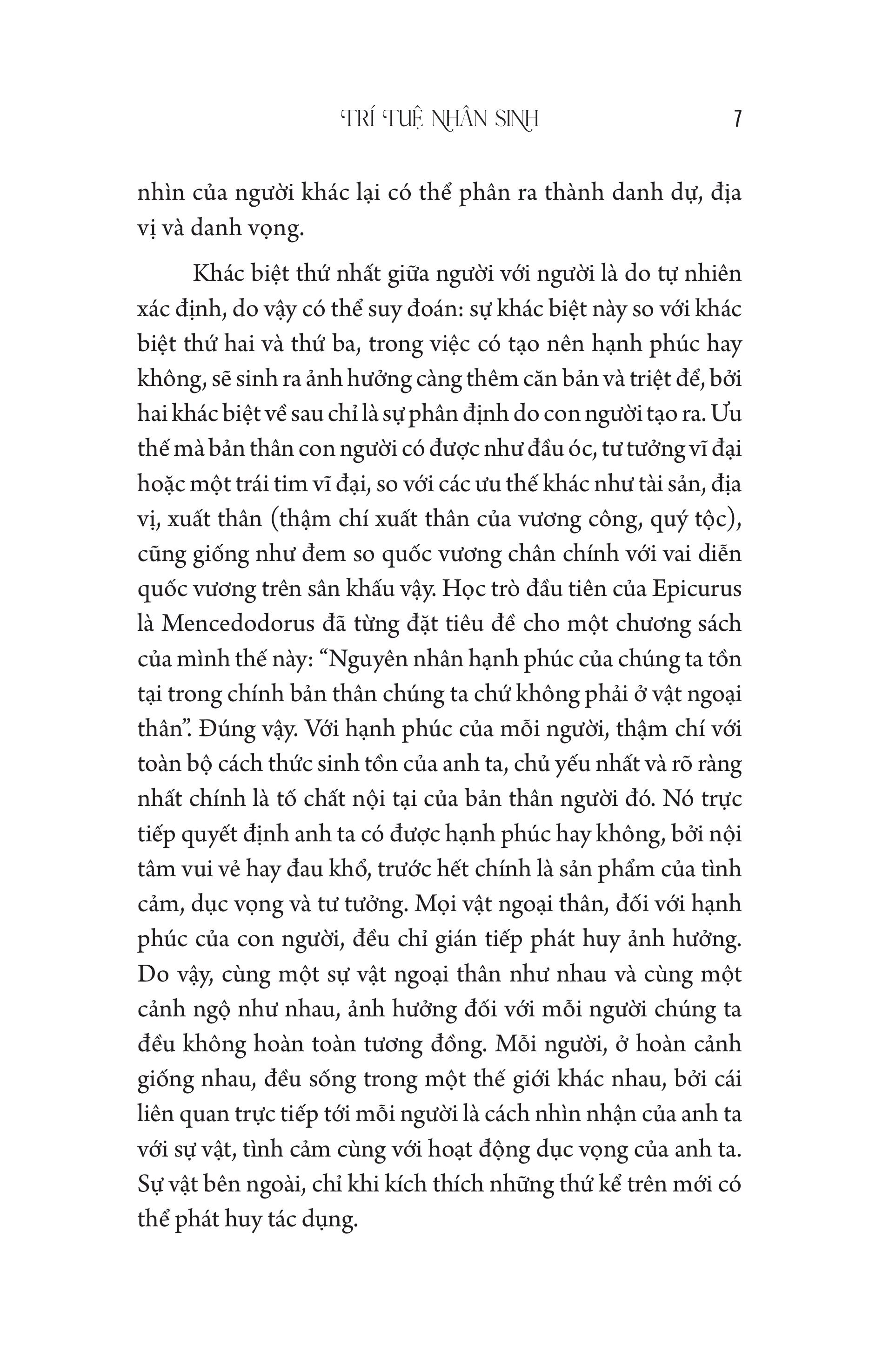 trí tuệ nhân sinh