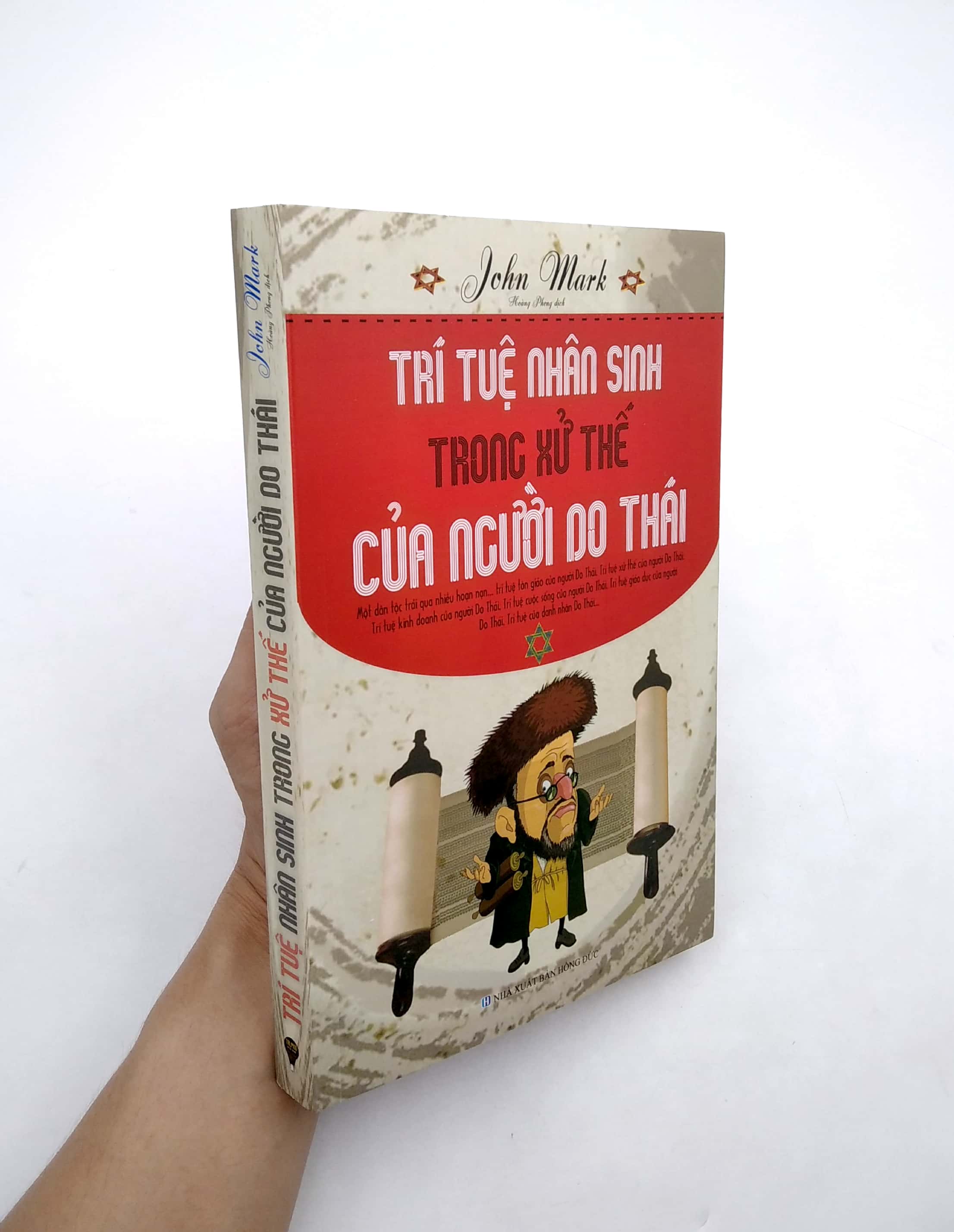 trí tuệ nhân sinh trong xử thế của người do thái