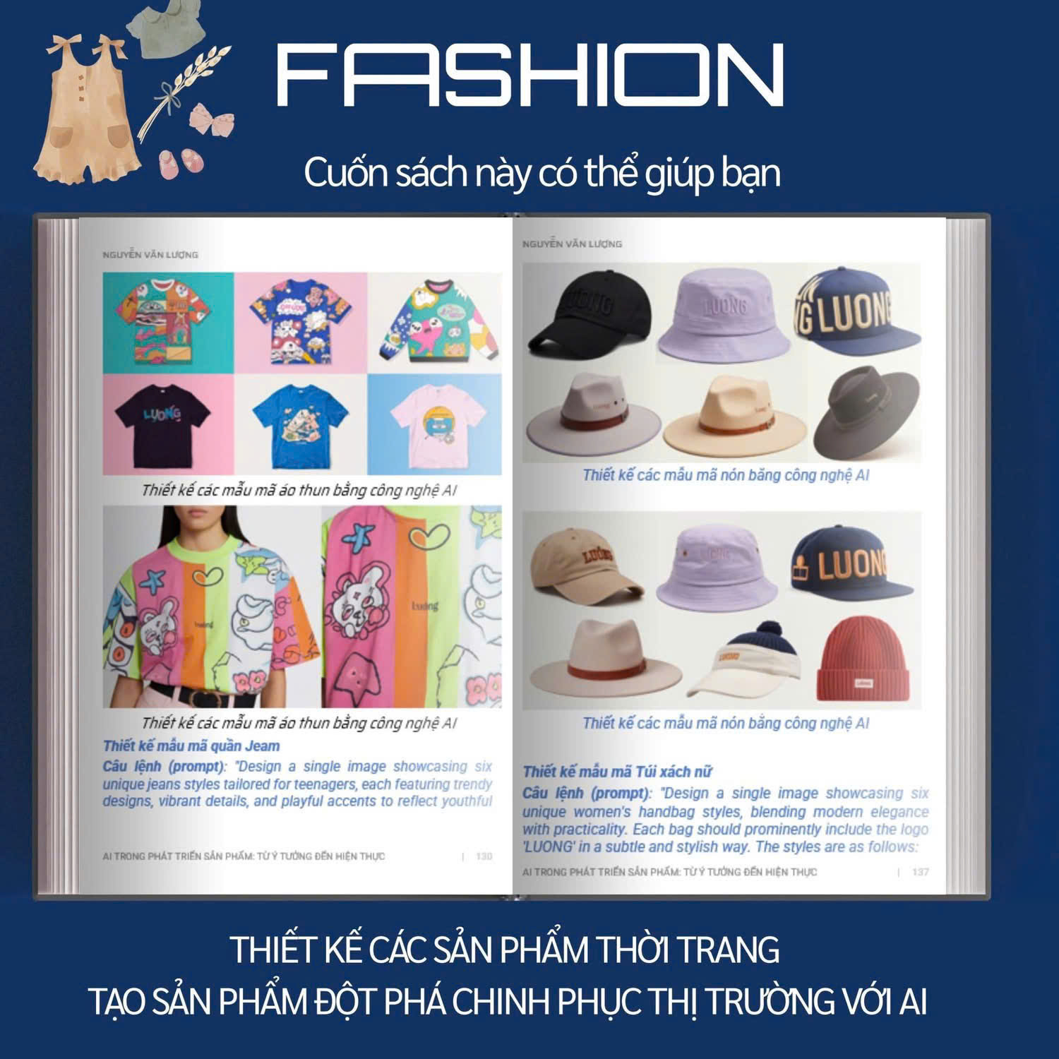 Tri Tue Nhan Tao AI - Ung Dung Trong Phat Trien San Pham - Tu Y Tuong Den Hien Thuc - Tap 1