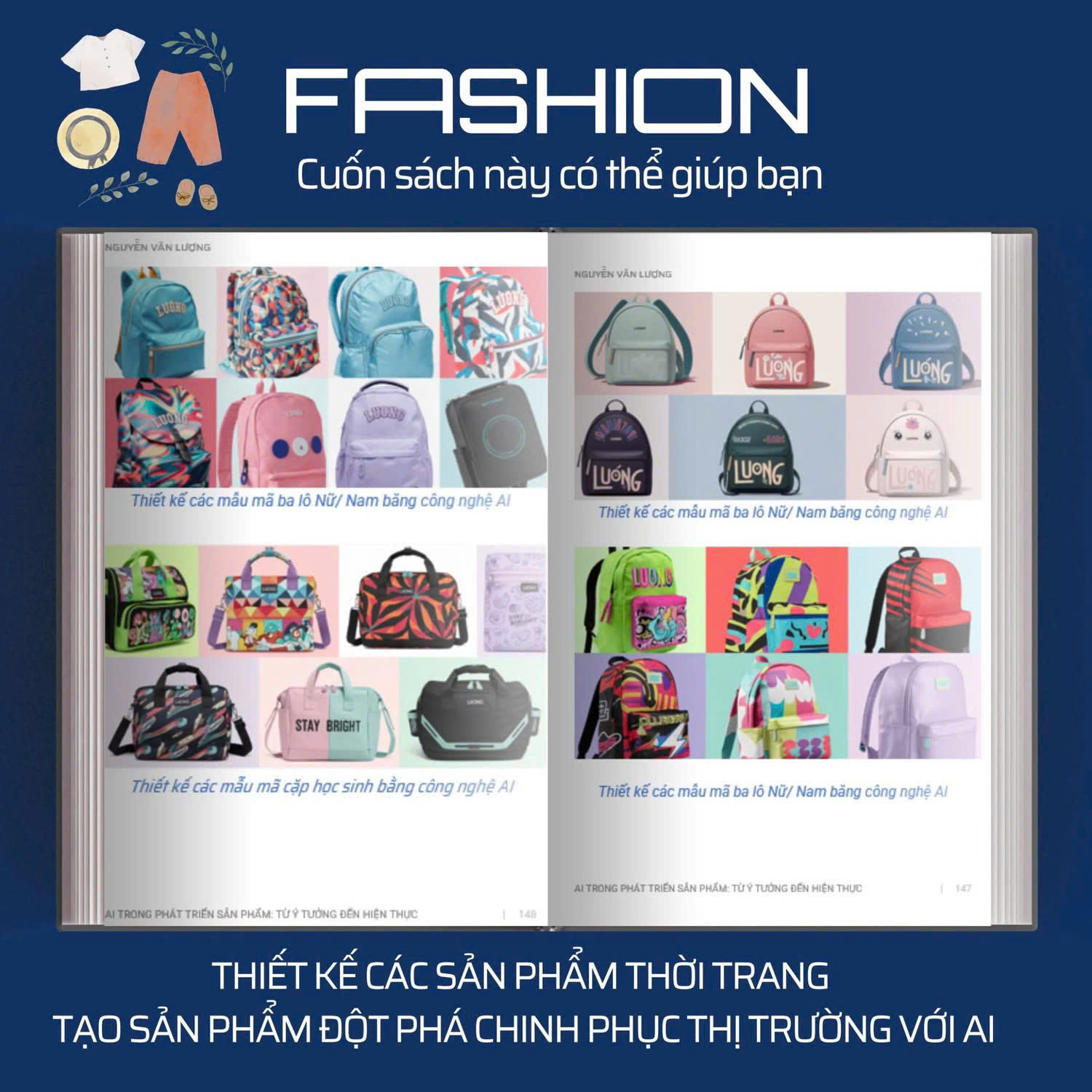 Tri Tue Nhan Tao AI - Ung Dung Trong Phat Trien San Pham - Tu Y Tuong Den Hien Thuc - Tap 1