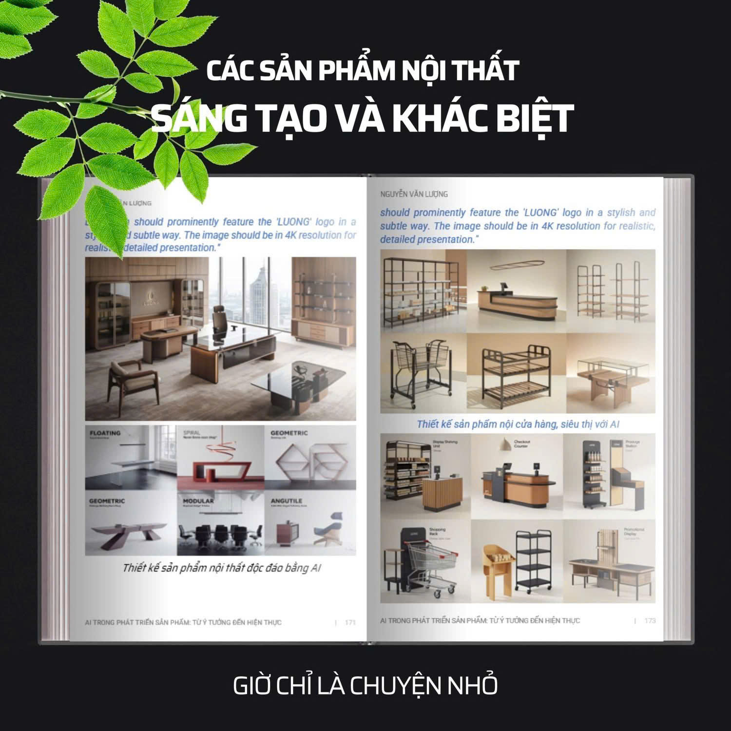 Tri Tue Nhan Tao AI - Ung Dung Trong Phat Trien San Pham - Tu Y Tuong Den Hien Thuc - Tap 1