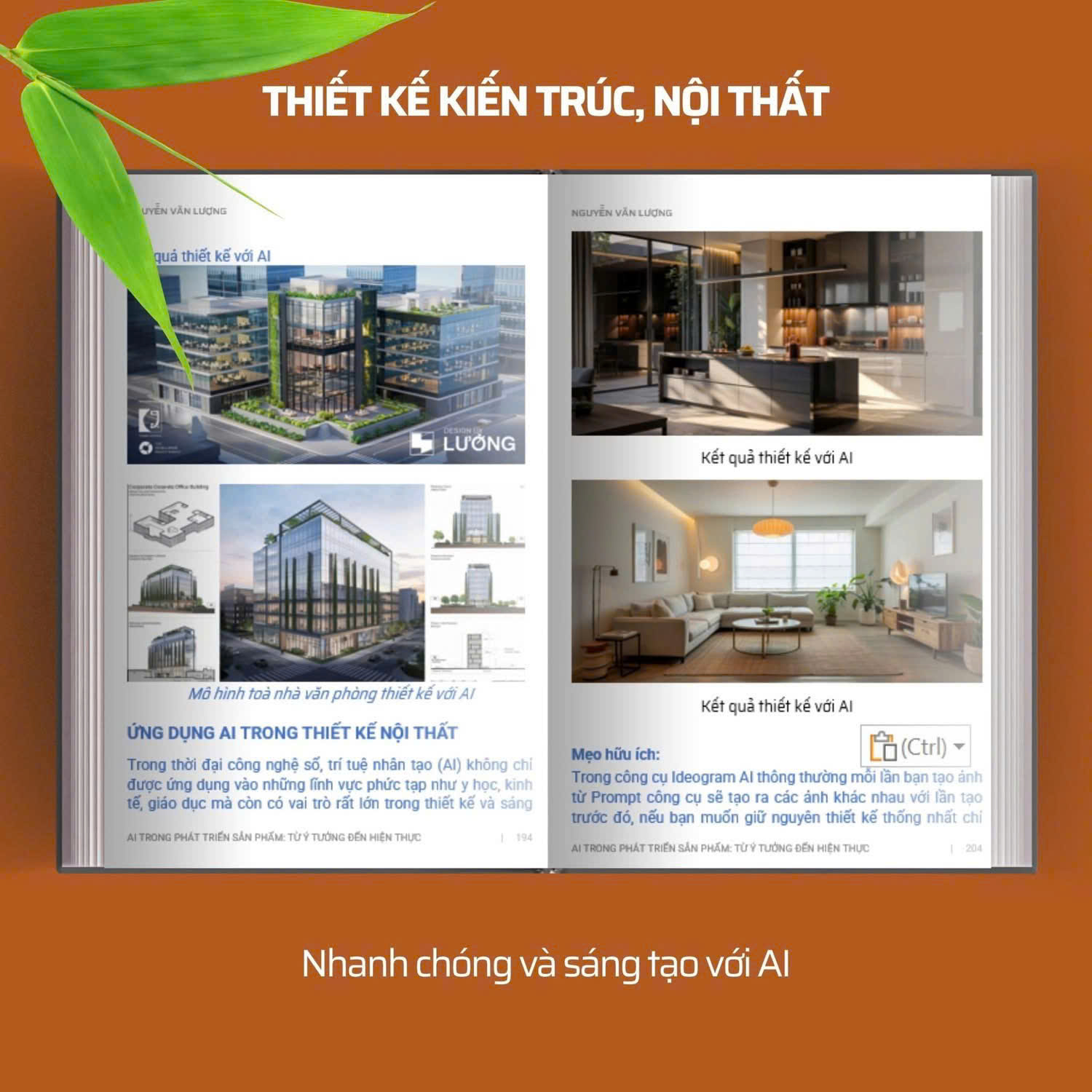 Tri Tue Nhan Tao AI - Ung Dung Trong Phat Trien San Pham - Tu Y Tuong Den Hien Thuc - Tap 1