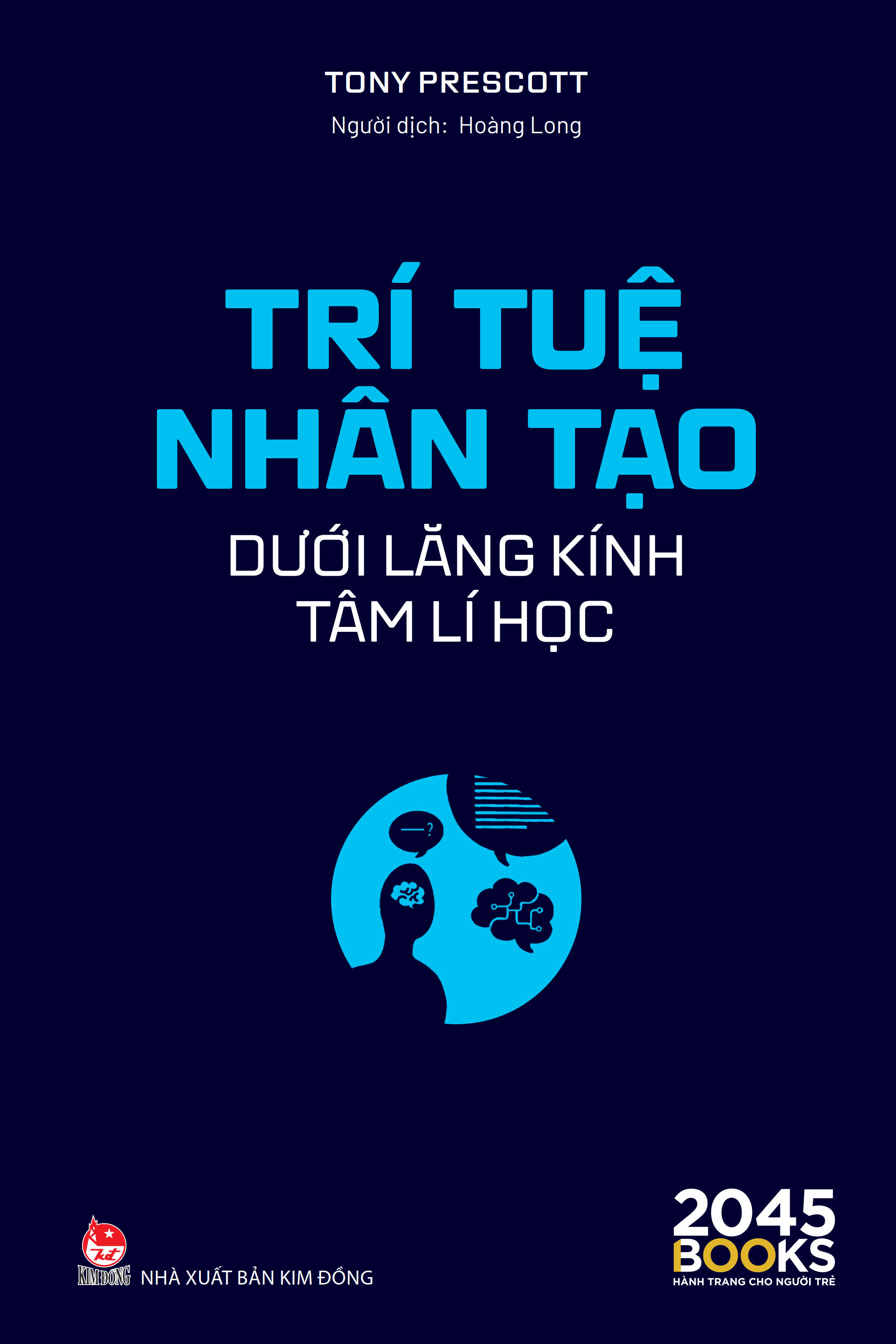 Trí Tuệ Nhân Tạo Dưới Lăng Kính Tâm Lí Học